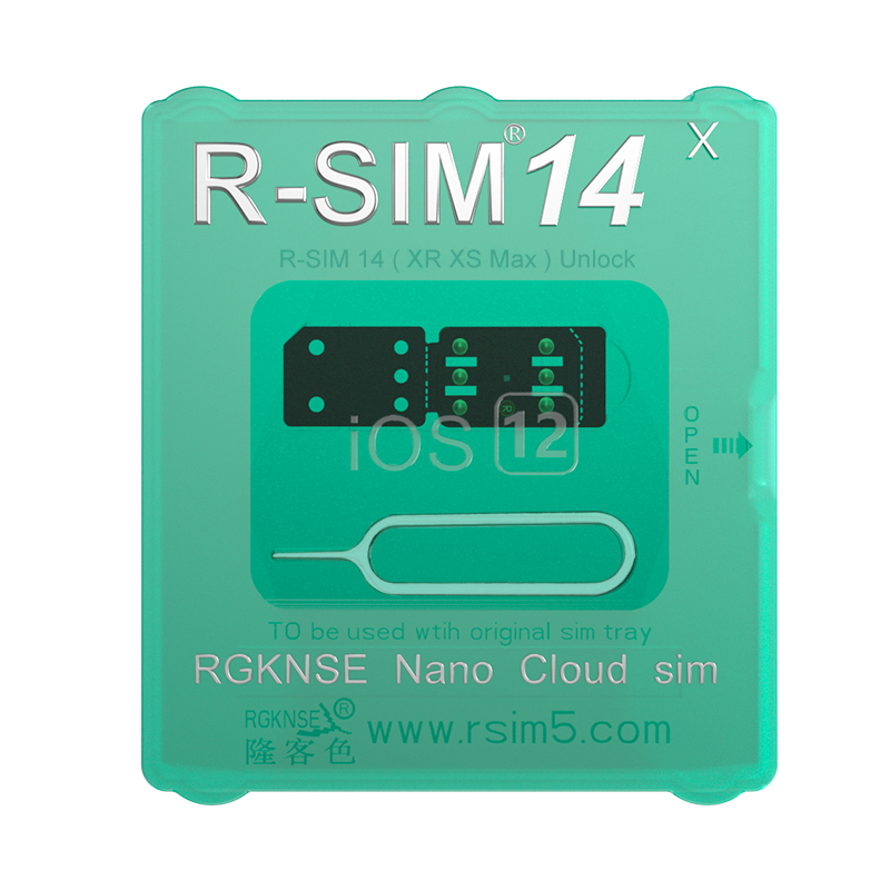 R-SIM14 X ultra ICCID SIM